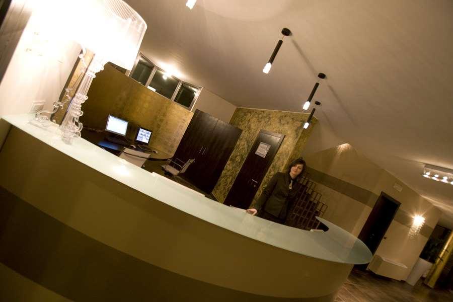Onemhotel San Paolo  インテリア 写真