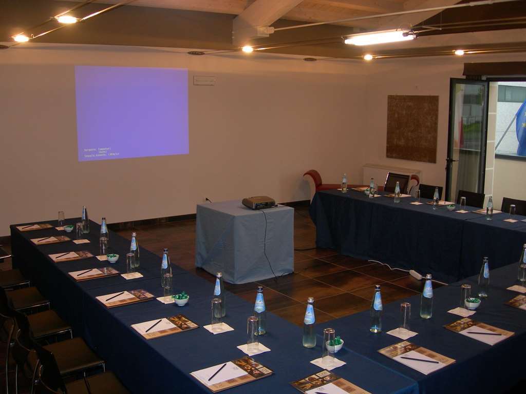 Onemhotel San Paolo  設備 写真