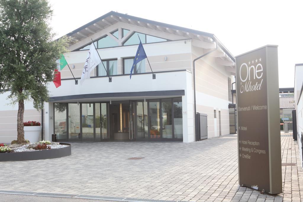 Onemhotel San Paolo  エクステリア 写真