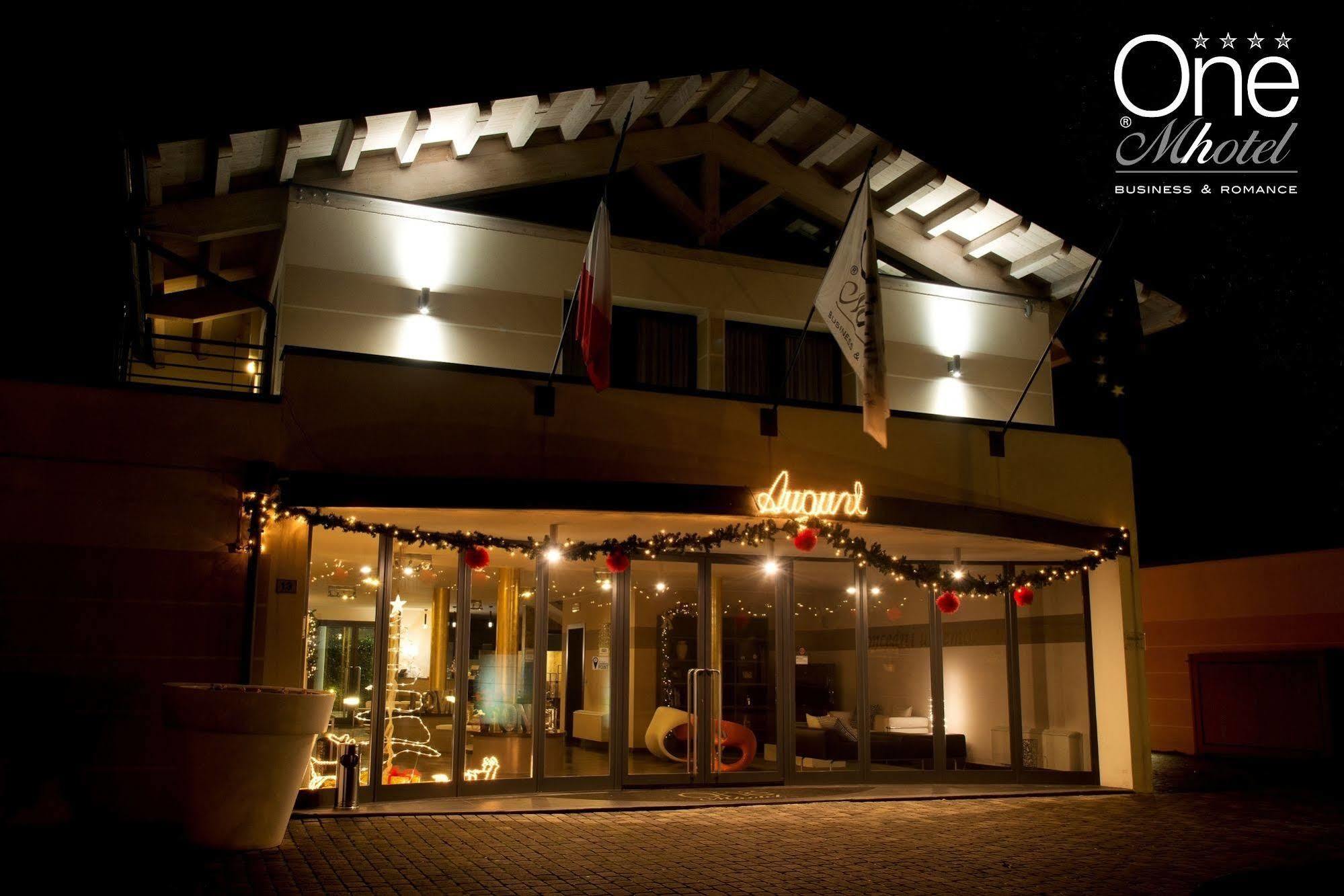 Onemhotel San Paolo  エクステリア 写真