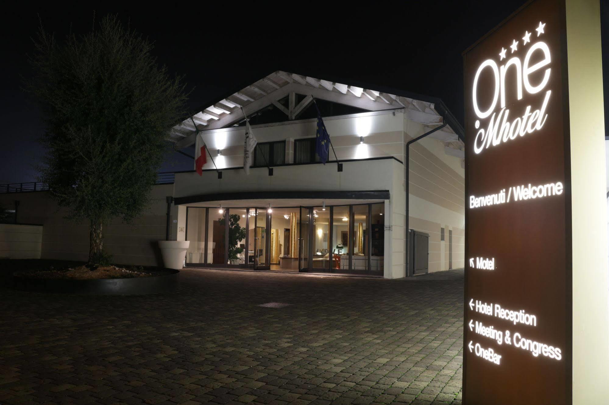 Onemhotel San Paolo  エクステリア 写真